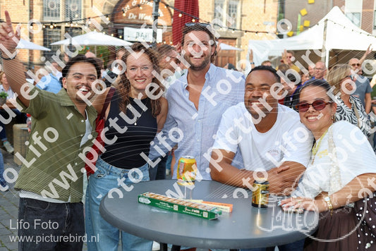 Evenement foto: Nijmeegse Vierdaagse 1129
