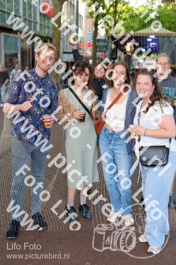 Evenement foto: Nijmeegse Vierdaagse 1129