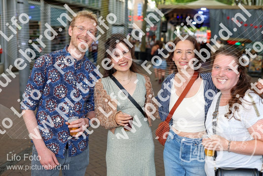 Evenement foto: Nijmeegse Vierdaagse 1129