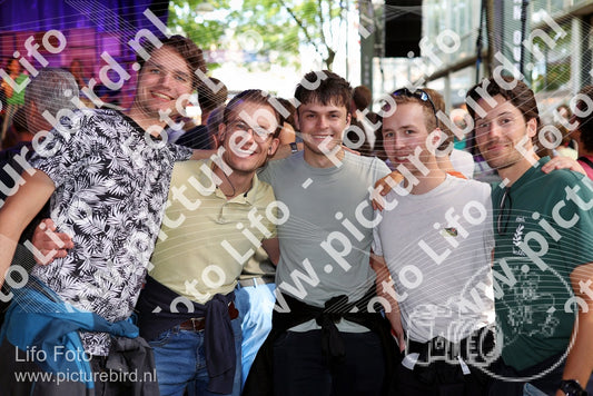 Evenement foto: Nijmeegse Vierdaagse 1129