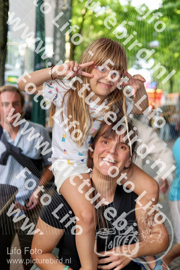 Evenement foto: Nijmeegse Vierdaagse 1129