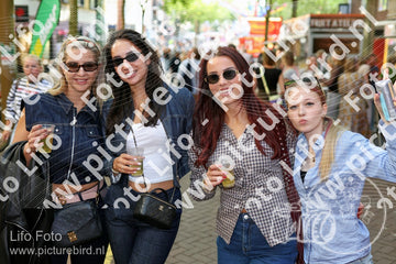 Evenement foto: Nijmeegse Vierdaagse 1129