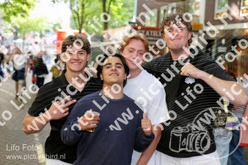 Evenement foto: Nijmeegse Vierdaagse 1129