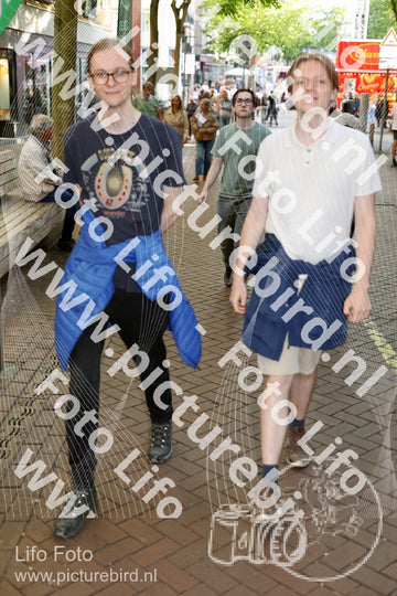 Evenement foto: Nijmeegse Vierdaagse 1129