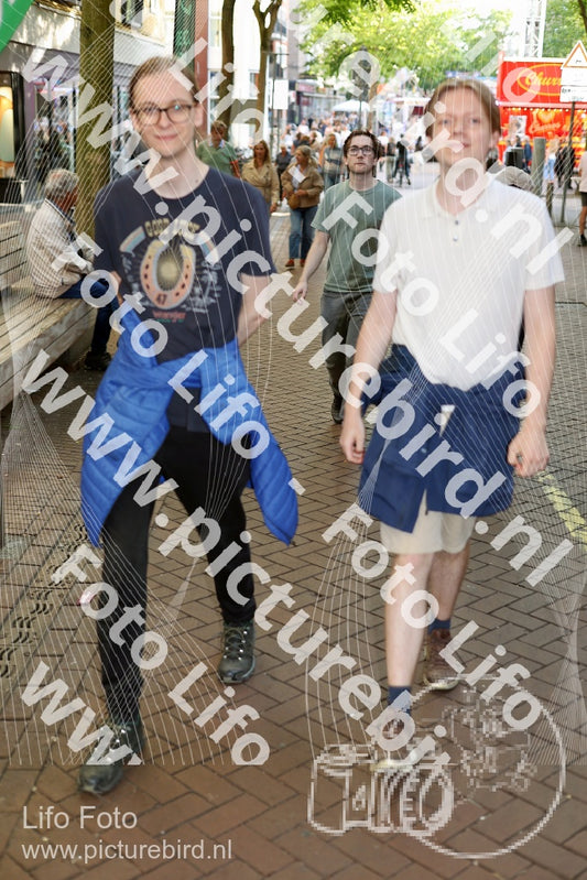 Evenement foto: Nijmeegse Vierdaagse 1129