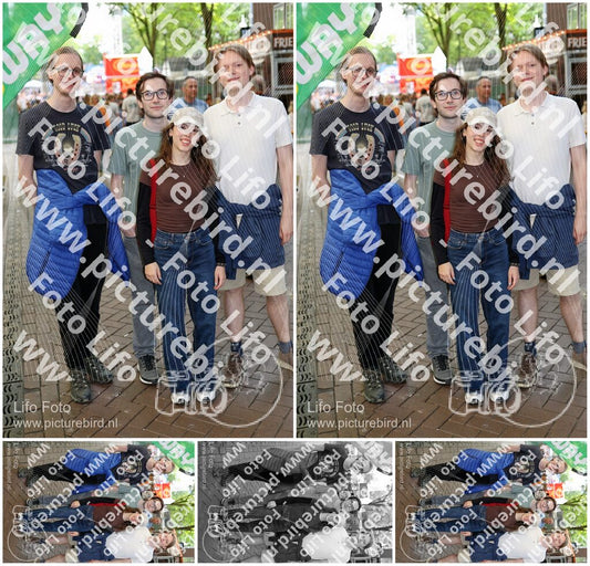 Evenement foto: Nijmeegse Vierdaagse 1129