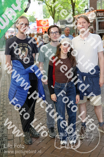 Evenement foto: Nijmeegse Vierdaagse 1129