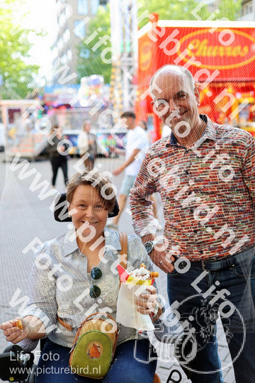 Evenement foto: Nijmeegse Vierdaagse 1129