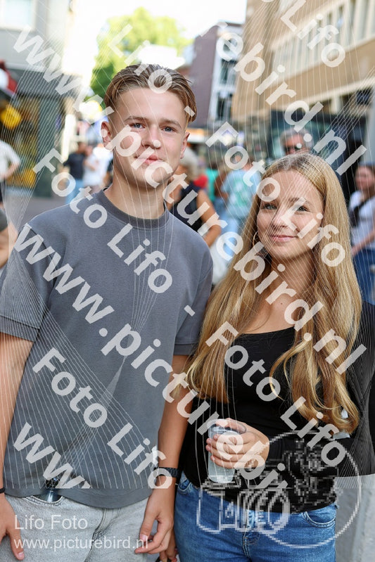 Evenement foto: Nijmeegse Vierdaagse 1129