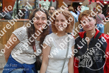 Evenement foto: Nijmeegse Vierdaagse 1129