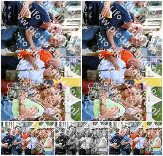 Evenement foto: Nijmeegse Vierdaagse 1129