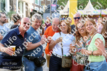 Evenement foto: Nijmeegse Vierdaagse 1129