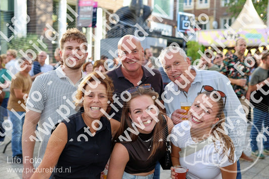 Evenement foto: Nijmeegse Vierdaagse 1129