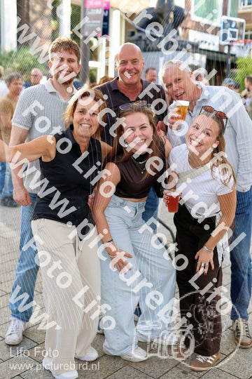 Evenement foto: Nijmeegse Vierdaagse 1129