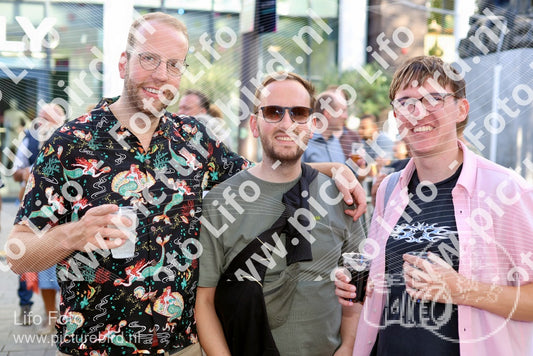 Evenement foto: Nijmeegse Vierdaagse 1129