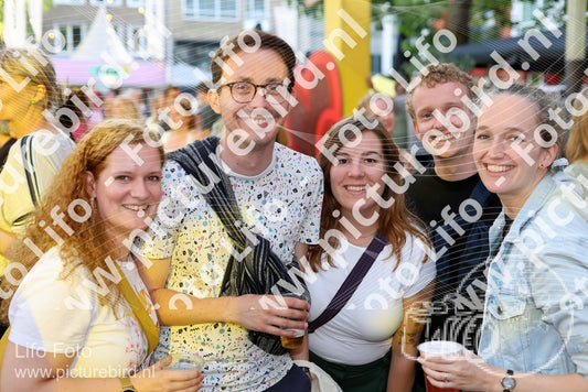 Evenement foto: Nijmeegse Vierdaagse 1129