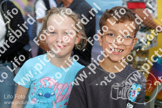 Evenement foto: Nijmeegse Vierdaagse 1129
