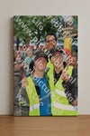 Evenement foto: Nijmeegse Vierdaagse 1129