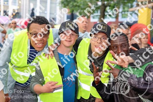 Evenement foto: Nijmeegse Vierdaagse 1129