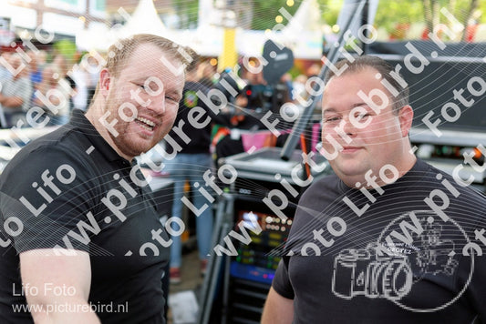 Evenement foto: Nijmeegse Vierdaagse 1129