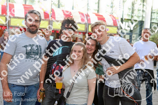 Evenement foto: Nijmeegse Vierdaagse 1129