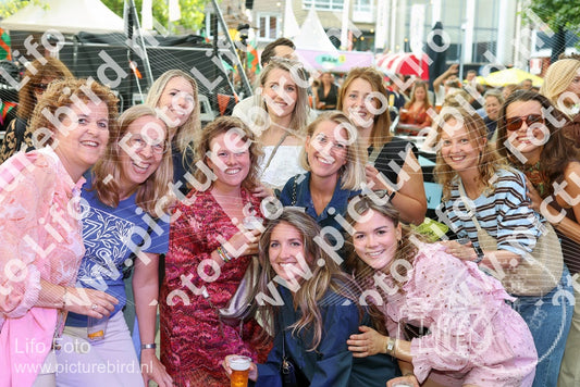 Evenement foto: Nijmeegse Vierdaagse 1129