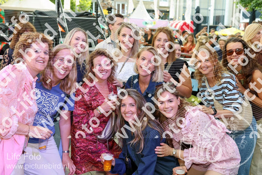Evenement foto: Nijmeegse Vierdaagse 1129