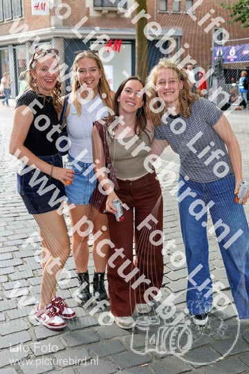Evenement foto: Nijmeegse Vierdaagse 1128