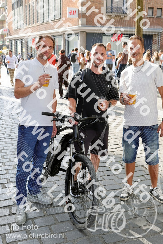 Evenement foto: Nijmeegse Vierdaagse 1128