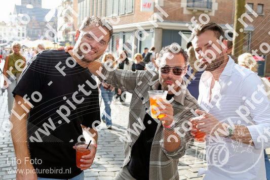 Evenement foto: Nijmeegse Vierdaagse 1128