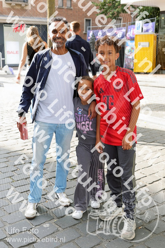 Evenement foto: Nijmeegse Vierdaagse 1128
