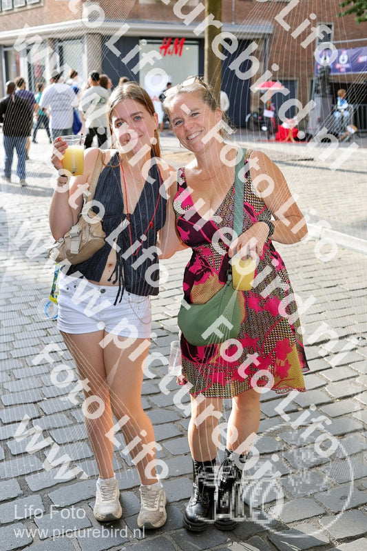 Evenement foto: Nijmeegse Vierdaagse 1128