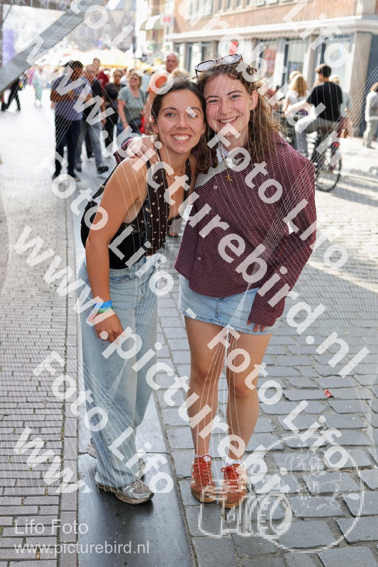Evenement foto: Nijmeegse Vierdaagse 1128