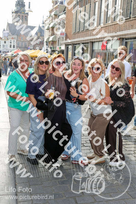 Evenement foto: Nijmeegse Vierdaagse 1128