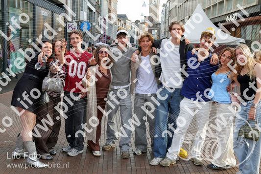 Evenement foto: Nijmeegse Vierdaagse 1128