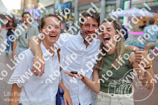 Evenement foto: Nijmeegse Vierdaagse 1128
