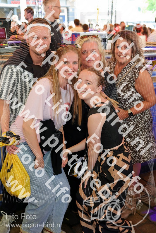 Evenement foto: Nijmeegse Vierdaagse 1127