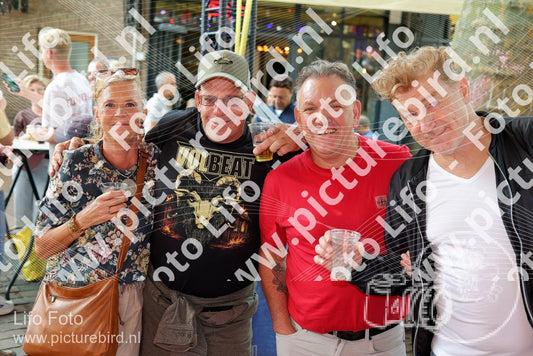 Evenement foto: Nijmeegse Vierdaagse 1127