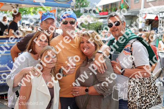 Evenement foto: Nijmeegse Vierdaagse 1127