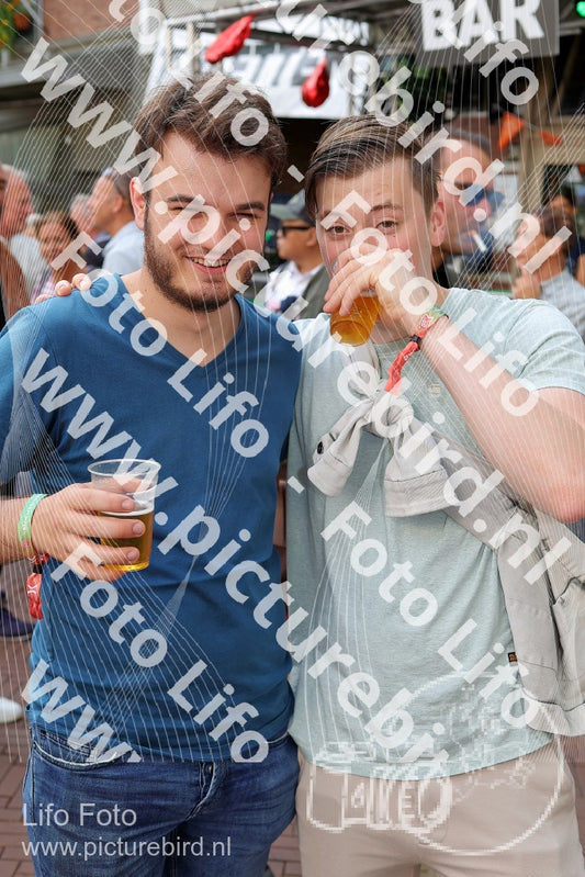 Evenement foto: Nijmeegse Vierdaagse 1127