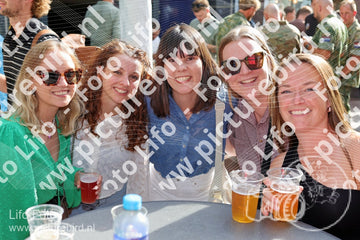 Evenement foto: Nijmeegse Vierdaagse 1127