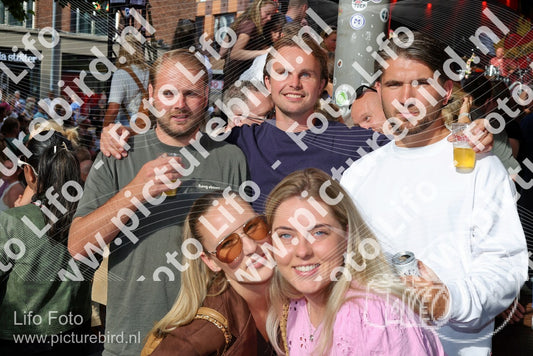 Evenement foto: Nijmeegse Vierdaagse 1127