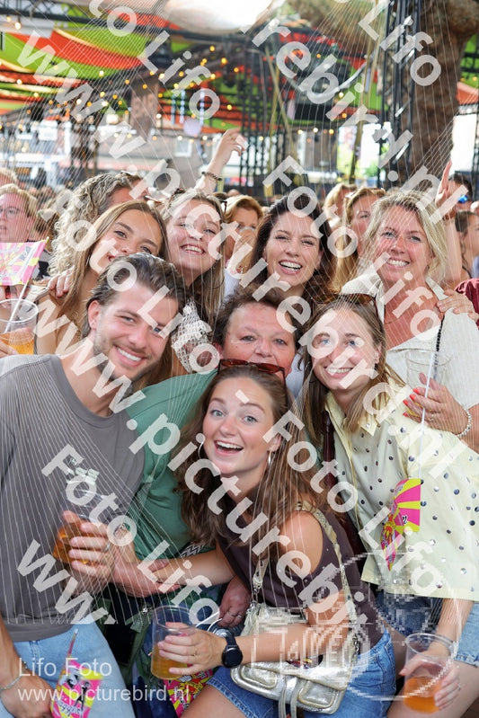 Evenement foto: Nijmeegse Vierdaagse 1127