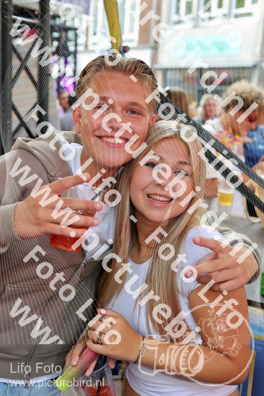 Evenement foto: Nijmeegse Vierdaagse 1127