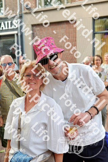Evenement foto: Nijmeegse Vierdaagse 1127