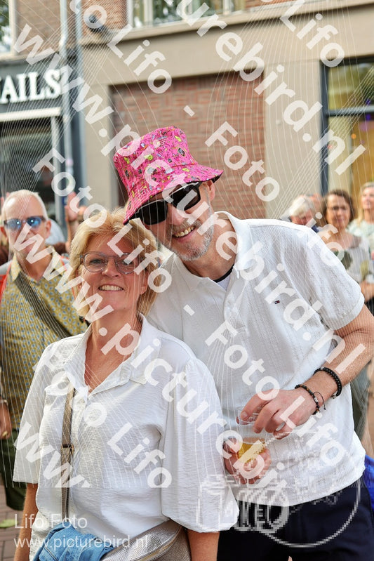 Evenement foto: Nijmeegse Vierdaagse 1127