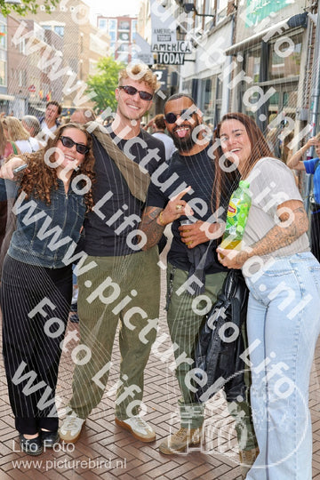 Evenement foto: Nijmeegse Vierdaagse 1127