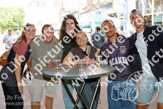 Evenement foto: Nijmeegse Vierdaagse 1126