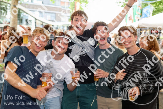 Evenement foto: Nijmeegse Vierdaagse 1126