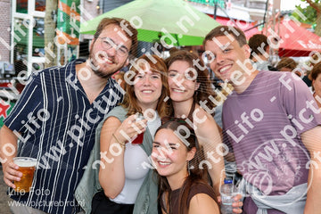 Evenement foto: Nijmeegse Vierdaagse 1126
